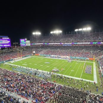 Gasparilla Bowl - Gasparilla Bowl 2021, UF Gators vs UCF Knights, Raymond James, Tampa, FL - Festivals Near Me - Tampa, Florida
