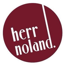 Herr Noland - Das Logo von herr noland.