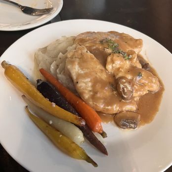 Chef Lino's PRIME - Chicken Madeira - Steakhouses Near Me - Bakersfield, California
