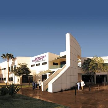 Pioneers Memorial Hospital