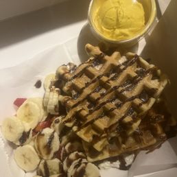 Waffles