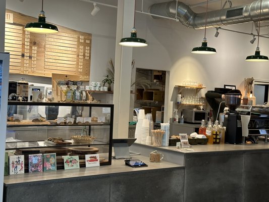 Trail Coffee Roasters by null