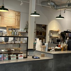 Trail Coffee Roasters - Register, you can order coffee, tea, and light snacks