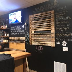 Twin Elder Brewery