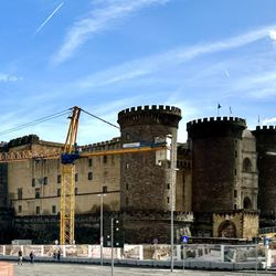 Maschio Angioino - Castel Nuovo