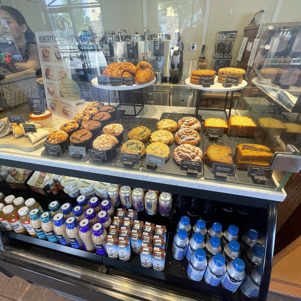 Peet's Coffee - Coffee & Tea Near Me - Ventura, California Peet's Coffee - Coffee & Tea Near Me - Ventura, California