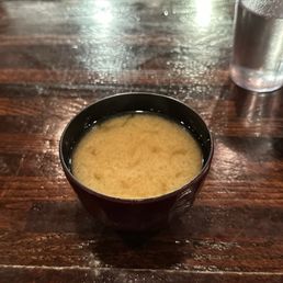 Miso soup