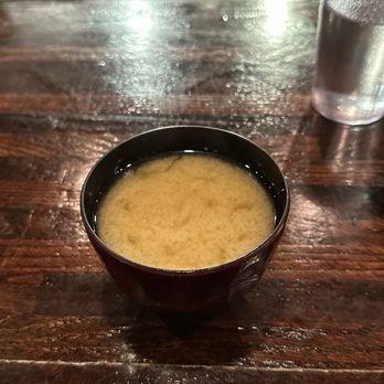 Kaoru - Miso soup - Japanese Near Me - New York, New York