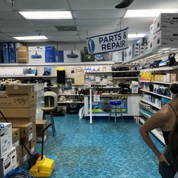 Pinch A Penny Pool Patio Spa - The repair station and where you have your water tested
