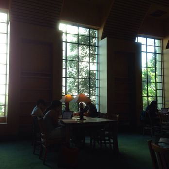 Beverly Hills Public Library - Natural light floods the spacious Reading Room. - Libraries Near Me - Beverly Hills, California Beverly Hills Public Library - Natural light floods the spacious Reading Room. - Libraries Near Me - Beverly Hills, California