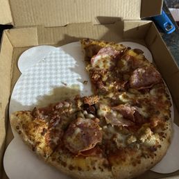Meat Lovers