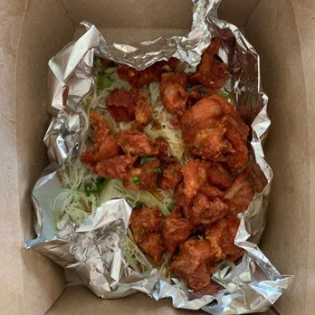 Ko Ryu Ramen - Karaage..... Well. It kind of tasted like it.... - Ramen Near Me - San Pedro, California