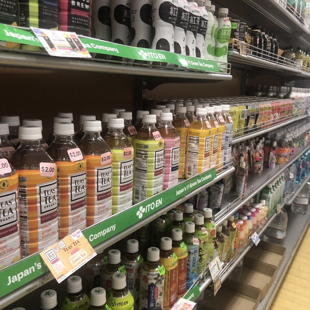 Daiso - Drinks - Discount Store Near Me - San Jose, California