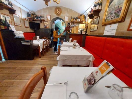 Antica Pizzeria Port’Alba by null