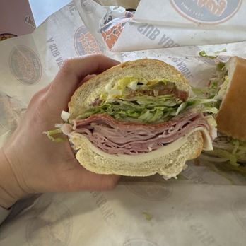 Jersey Mike's Subs - #13 The Original Italian - Sandwiches Near Me - Hawthorne, California