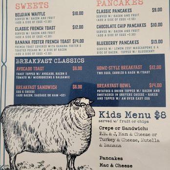 Clifton Cafe - Menu as of March 2022 - Coffee & Tea Near Me - Clifton, Virginia