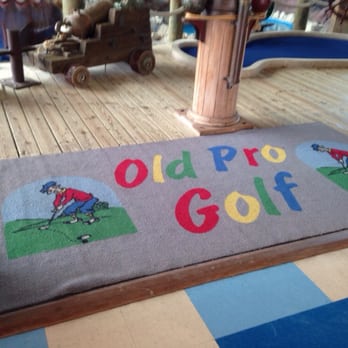 Old Pro Golf - Amusement Parks Near Me - Ocean City, Maryland