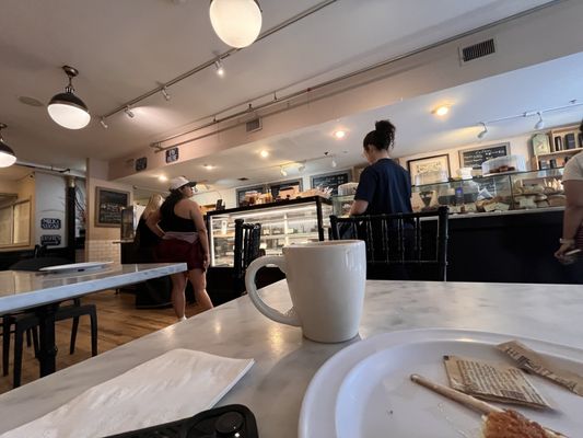 Choc O Pain French Bakery and Café - HOB 1st Street by null