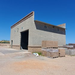 Central Arizona Block Company - warehouse for sacked goods like, mortar, cement, premix mortar, premix concrete, lime and more