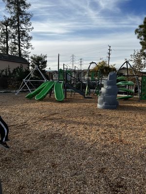 Agnew Park by null