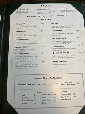 Menu photo 2 McGonagle’s Boston, MA