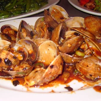 First Chinese Barbecue - Mussels - Barbeque Near Me - Austin, Texas