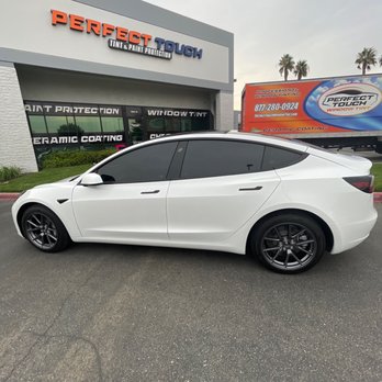 Perfect Touch Window Tint - Car Window Tinting Near Me - Ontario, California Perfect Touch Window Tint - Car Window Tinting Near Me - Ontario, California