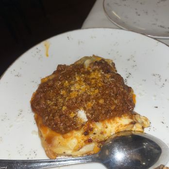 Ristorante Natalino - Lasagna - Tuscan Near Me - Florence, FI