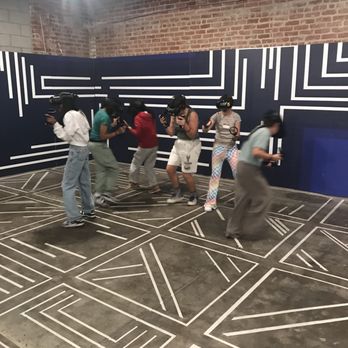Player One VR World - Virtual Reality Centers Near Me - Santa Monica, California Player One VR World - Virtual Reality Centers Near Me - Santa Monica, California