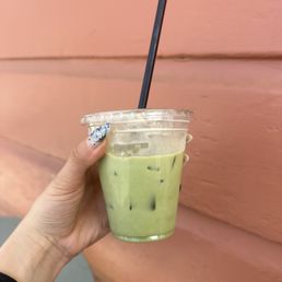 lemon matcha lemon matcha
