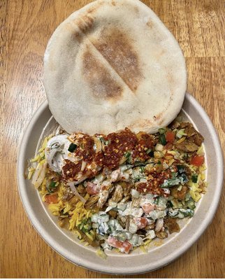 Naf Naf Grill by null