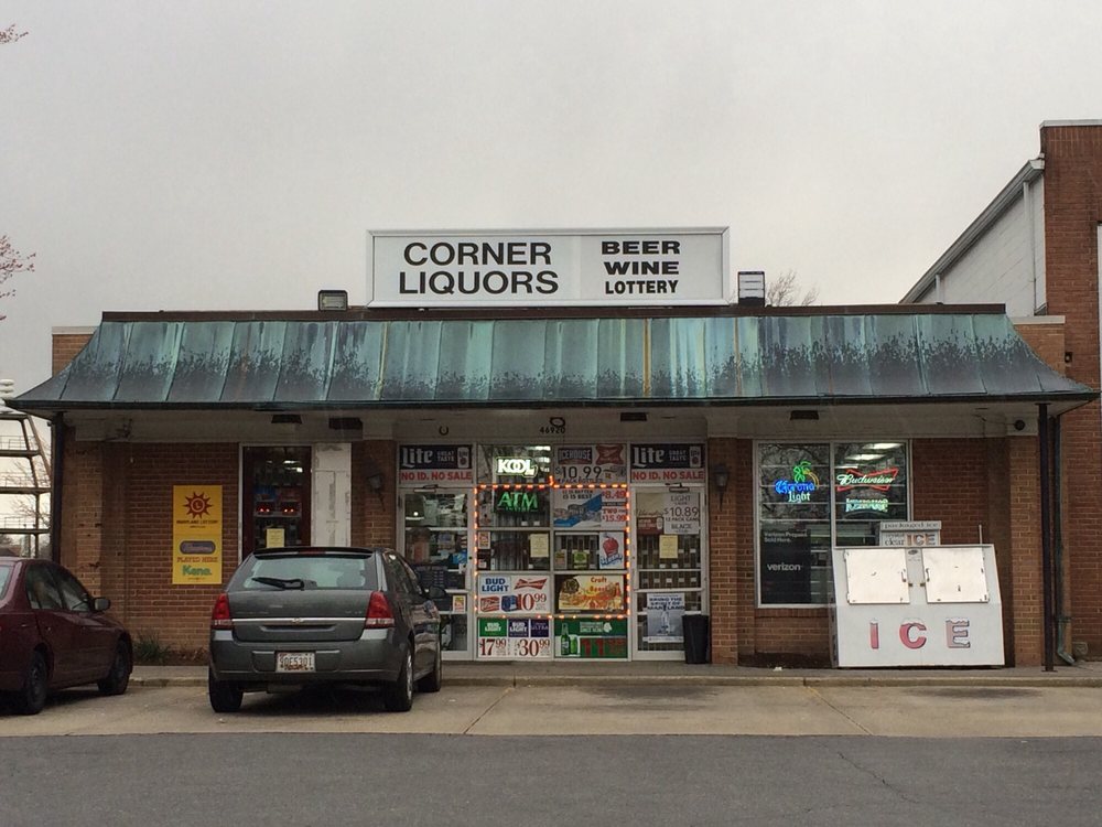 CORNER LIQUOR 46920 S ShangriLa Dr, Lexington Park, Maryland Wine