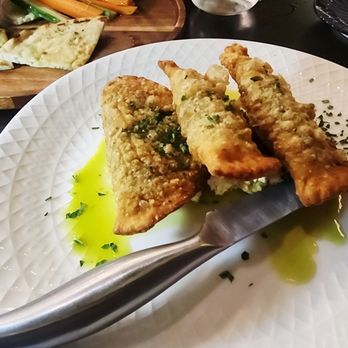 Raki Restaurant - Spinach pie. - Venues & Event Spaces Near Me - Hanover Park, Illinois Raki Restaurant - Spinach pie. - Venues & Event Spaces Near Me - Hanover Park, Illinois