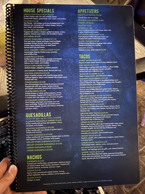 Menu photo 3 Blue Iguana Tequila Bar Akron, OH Menu photo 3 Blue Iguana Tequila Bar Akron, OH