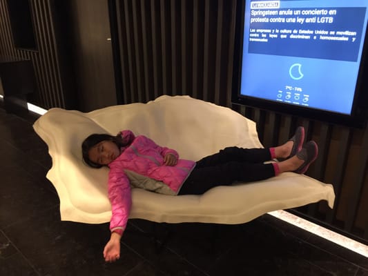 Olivia Balmes Hotel Trabajo by null