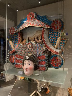 Toy Worlds Museum Basel by null