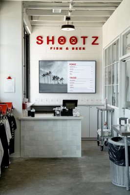 Shoots Fish & Beer by null