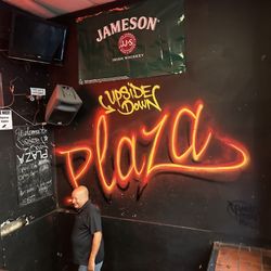 Upside Down Plaza