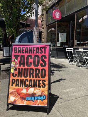 Ray Ray's Tacos by null