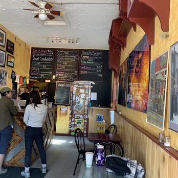 Butte Bagels - Inside - Coffee & Tea Near Me - Crested Butte, Colorado