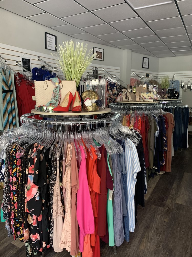 3P BOUTIQUE Updated May 2024 12 Photos 498 Church St N, Concord, North Carolina Used
