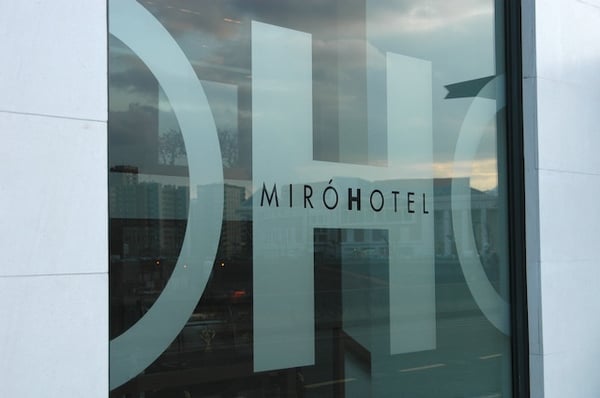Hotel Miró by null