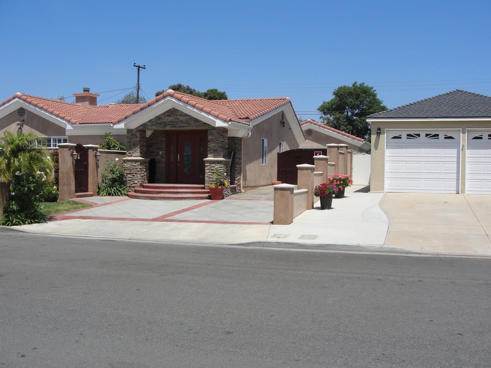 Slide of O M Construction