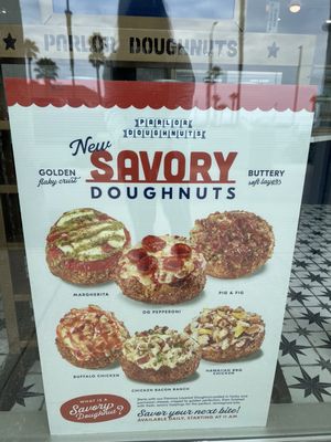 Menu photo 1 Parlor Doughnuts Huntington Beach, CA Menu photo 1 Parlor Doughnuts Huntington Beach, CA