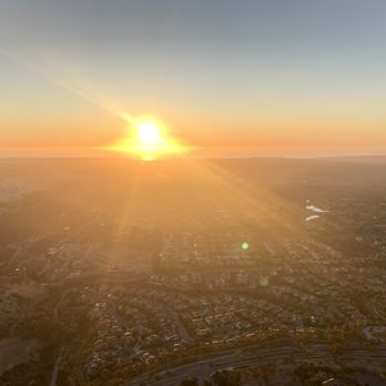 Compass Balloons - Sunset - Hot Air Balloons Near Me - Cardiff, California Compass Balloons - Sunset - Hot Air Balloons Near Me - Cardiff, California