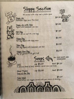 Menu photo 7 Good Thymes Shadyside, OH Menu photo 7 Good Thymes Shadyside, OH