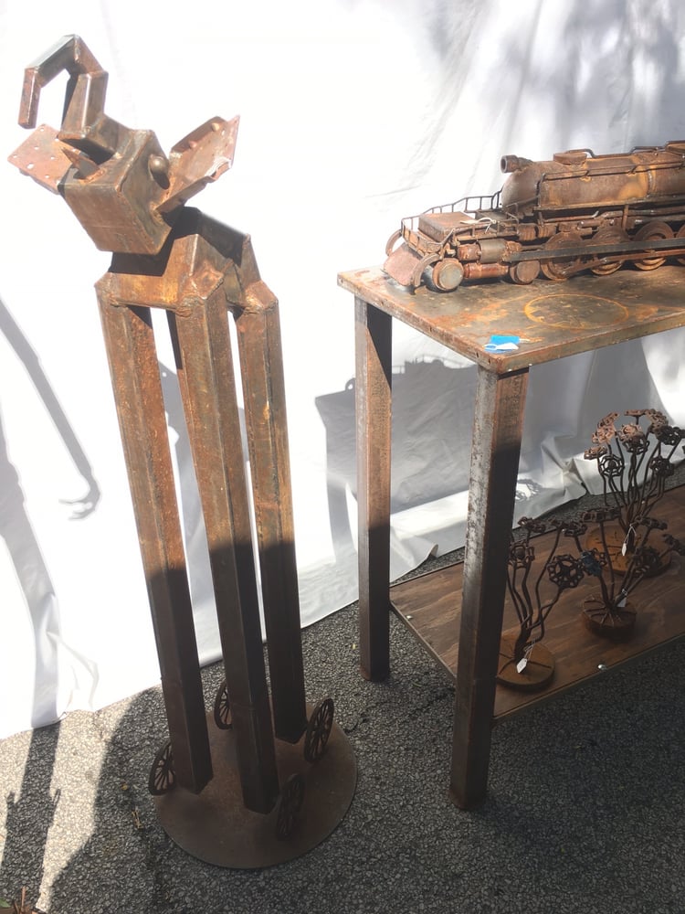 THE ART CENTER HIGHLAND PARK FESTIVAL OF FINE ARTS 1957 Sheridan Rd