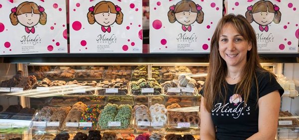 Mindy's Munchies by null