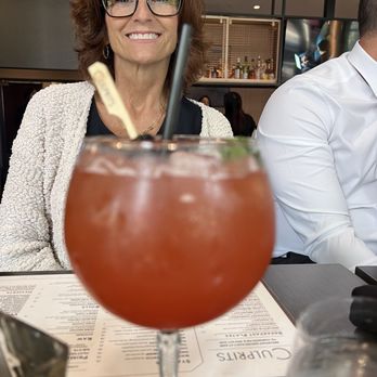 Culprits - Hotty Totty.  So is the Drink!!! - Steakhouses Near Me - Oklahoma City, Oklahoma