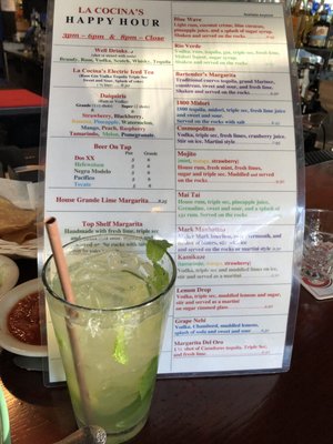 Menu photo 3 La Cocina & Cantina Seattle, WA Menu photo 3 La Cocina & Cantina Seattle, WA